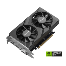 PNY GeForce RTX 3050 6GB VERTO Dual Fan GDDR6 Graphics Card